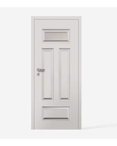 "NOSTRE V3S1" Internal doors. Non-rebated