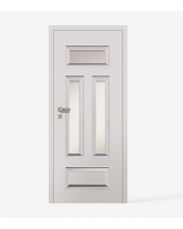 "NOSTRE V3S3" Internal doors. Non-rebated