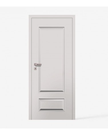 "NOSTRE V04" Internal doors. Non-rebated