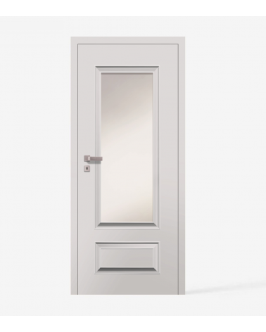 "NOSTRE V4SD" Internal doors. Non-rebated