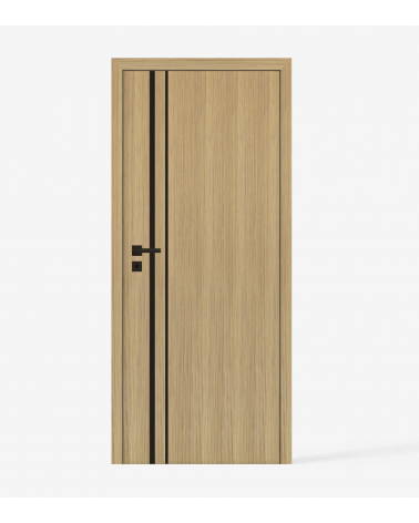 "SALEA VD9" Internal doors. Non-rebated