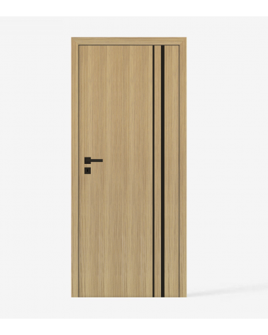 "SALEA VD10" Internal doors. Non-rebated