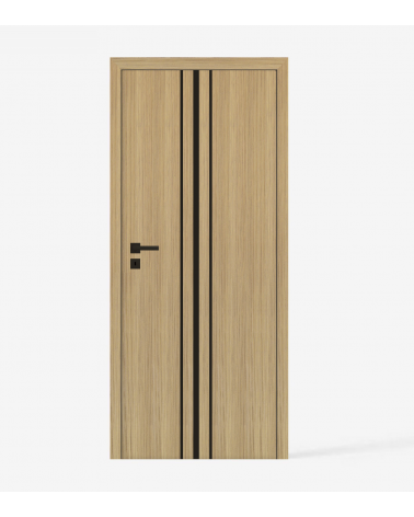 "SALEA VD11" Internal doors. Non-rebated