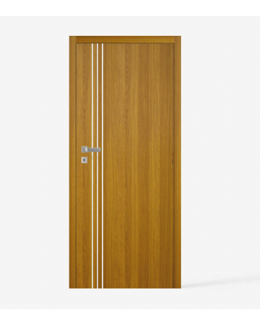 "ETIUDA A01" Internal doors. Non-rebated