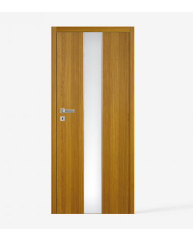 "ETIUDA A02" Internal doors. Non-rebated