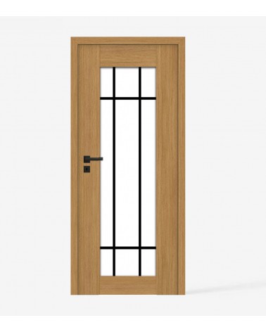 "SAMOS V1S3" Internal doors. Non-rebated