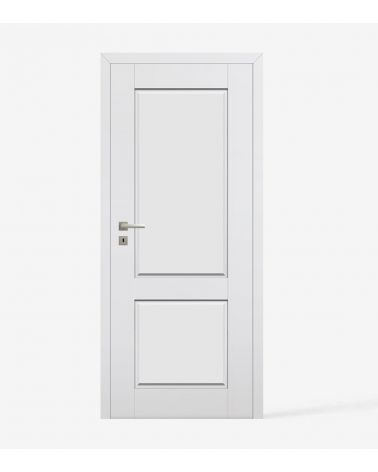 "EGRO W02" Internal doors. Non-rebated