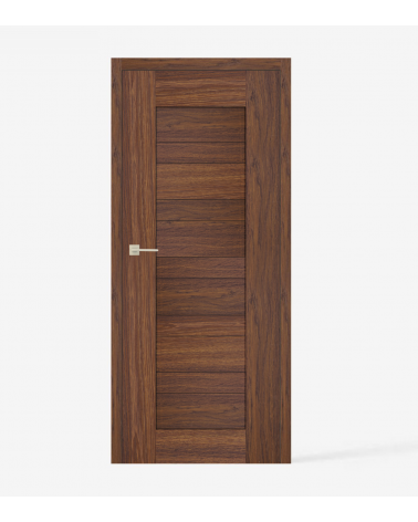 "SEMPRE W02P" Internal doors. Non-rebated