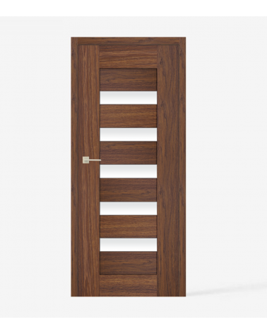 "SEMPRE W02" Internal doors. Non-rebated