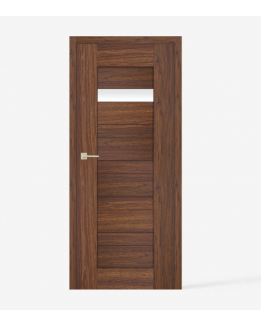 "SEMPRE W02S1" Internal doors. Non-rebated