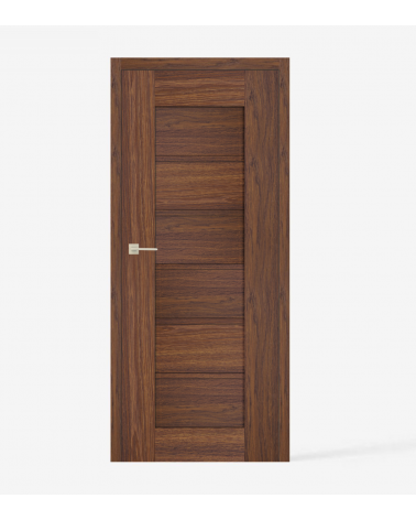 "SEMPRE W03P" Internal doors. Non-rebated