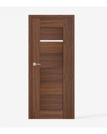 "SEMPRE W03S1" Internal doors. Non-rebated