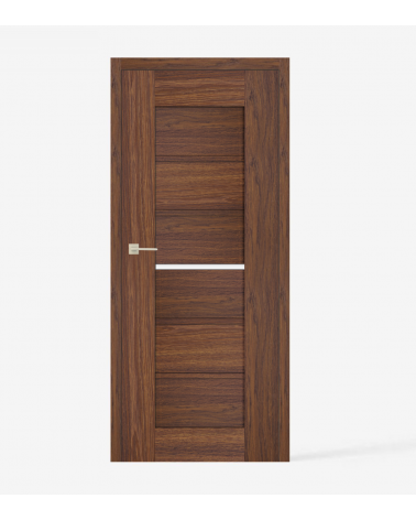 "SEMPRE W03A" Internal doors. Non-rebated