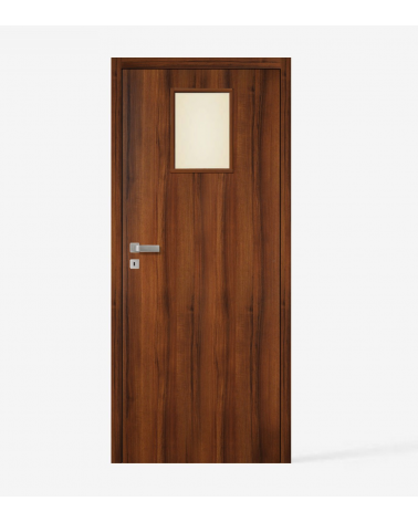 "IMPULS W12D1" Internal doors. Non-rebated