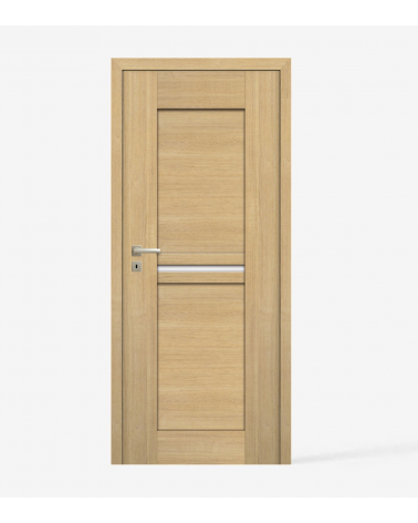 "SEMPRE LUX W04" Internal doors. Non-rebated