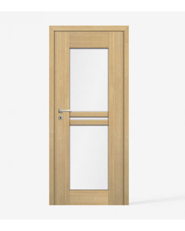 "SEMPRE LUX W05" Internal doors. Non-rebated