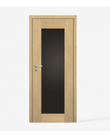 "SEMPRE LUX Z" Internal doors. Non-rebated