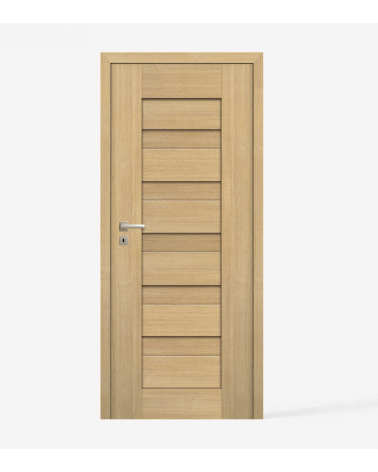 "SEMPRE LUX W02P" Internal doors. Non-rebated