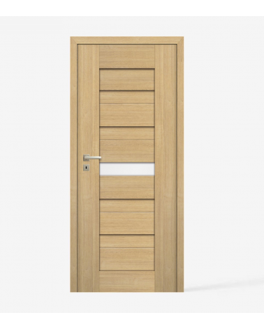 "SEMPRE LUX W02A" Internal doors. Non-rebated