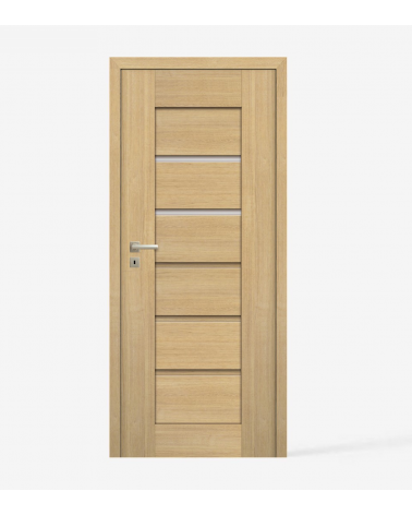 "SEMPRE LUX W03S2" Internal doors. Non-rebated