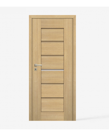 "SEMPRE LUX W03A" Internal doors. Non-rebated