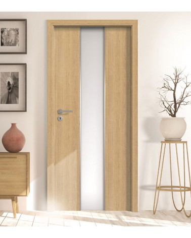 "ETIUDA A02" Internal doors. Rebated