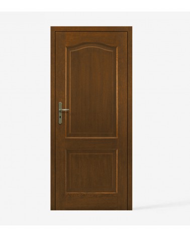 "INTERSOLID II 01" Internal doors. Non-rebated