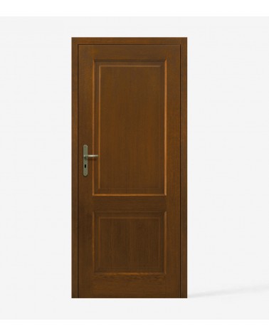 "INTERSOLID II 02" Internal doors. Non-rebated