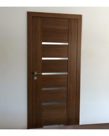 "SEMPRE LUX W03" Internal doors. Non-rebated