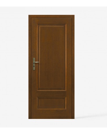 "INTERSOLID II 05" Internal doors. Non-rebated