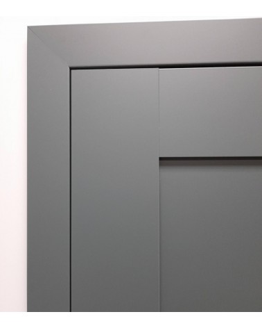 "ESTRA 1" Internal doors. Inverted-rebate