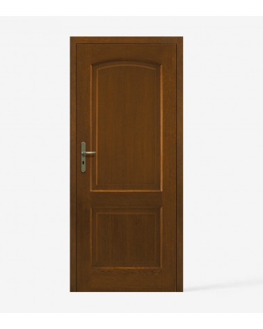 "INTERSOLID II 03" Internal doors. Non-rebated