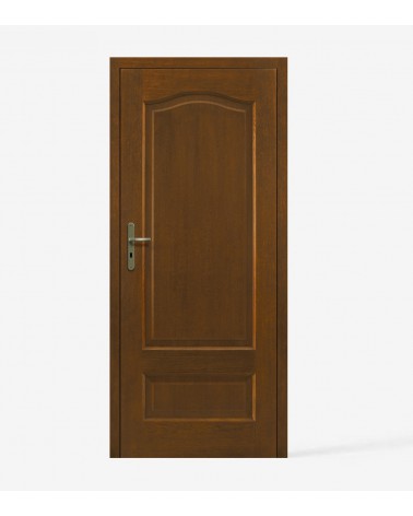 "INTERSOLID II 04" Internal doors. Non-rebated