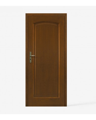 "INTERSOLID II 09" Internal doors. Non-rebated