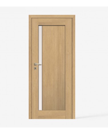 "FORTIMO LUX W01S1" Internal doors. Non-rebated