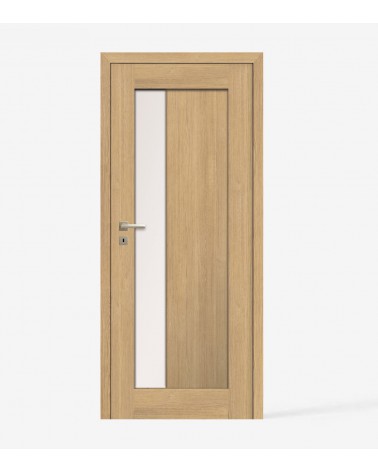 "FORTIMO LUX W03S1" Internal doors. Non-rebated