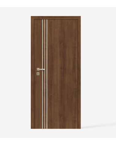 "ETIUDA LUX B1" Internal doors. Non-rebated