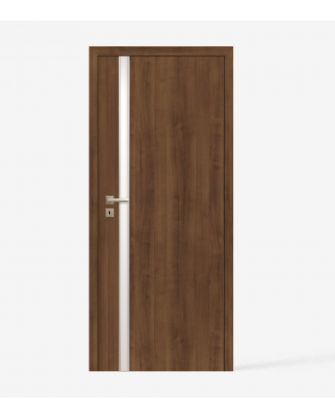 "ETIUDA LUX A01" Internal doors. Non-rebated