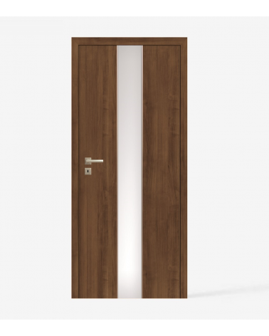 "ETIUDA LUX A02" Internal doors. Non-rebated