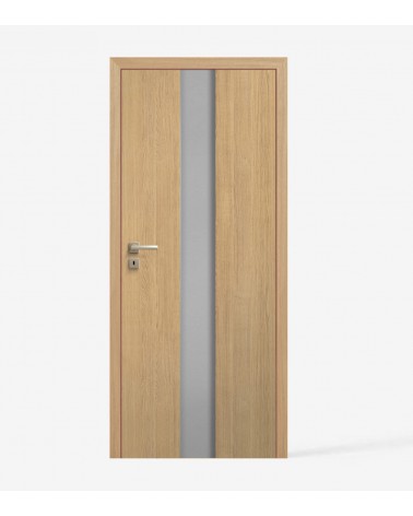 "ESTATO LUX A02" Internal doors. Non-rebated