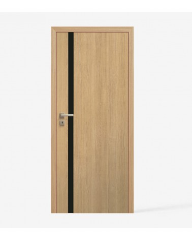 "ESTATO LUX A01B" Internal doors. Non-rebated