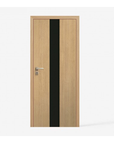 "ESTATO LUX A02B" Internal doors. Non-rebated