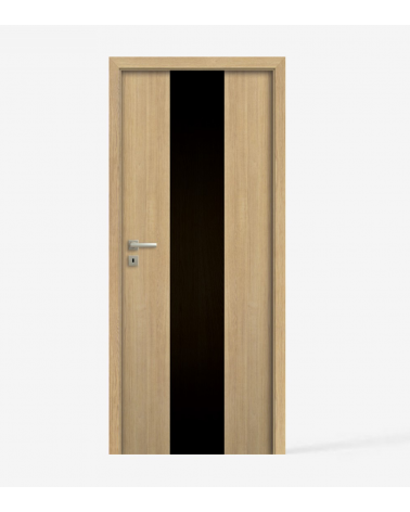 "ESTATO LUX A03B" Internal doors. Rebated