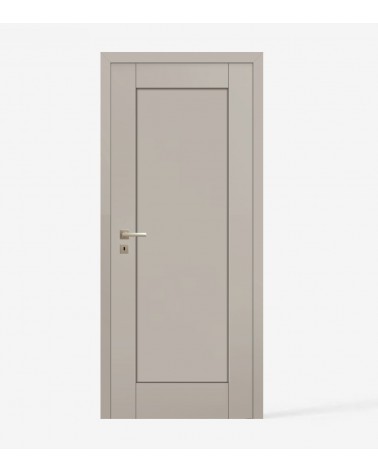 "MODESTO W00" Internal doors. Non-rebated