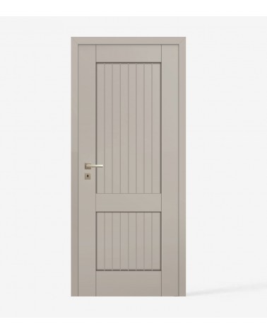 "MODESTO W01" Internal doors. Non-rebated