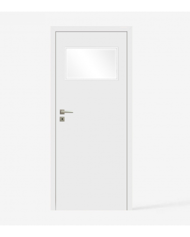 "CAMBIO V2S" Internal doors. Non-rebated