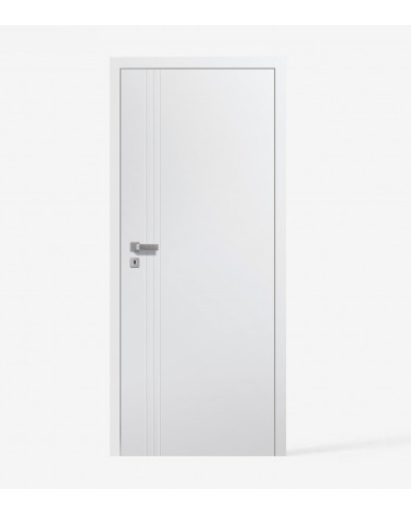 "ESTATO B1" Internal doors. Non-rebated