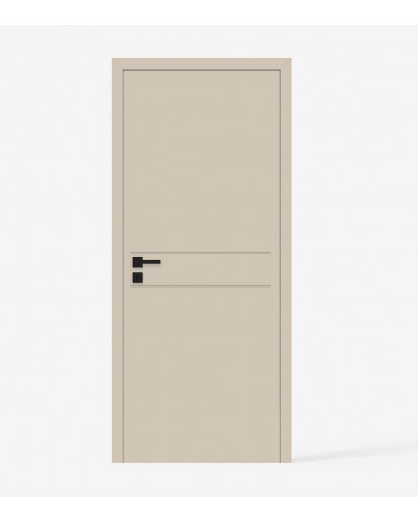 "SUBITO 01" Internal doors. Non-rebated