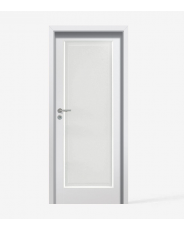 "MODERN 08" Internal doors. Rebated