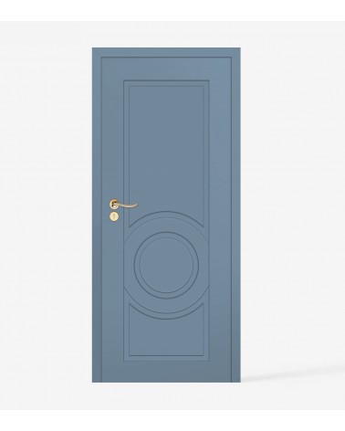 "PALAZZO W00" Internal doors. Non-rebated